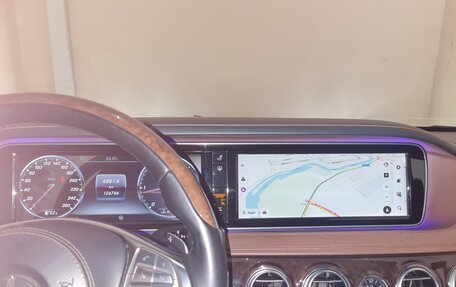 Mercedes-Benz S-Класс, 2015 год, 4 450 000 рублей, 2 фотография