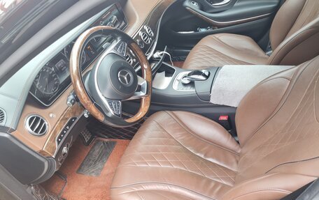 Mercedes-Benz S-Класс, 2015 год, 4 450 000 рублей, 14 фотография