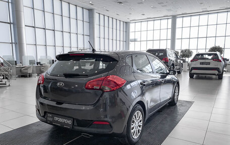 KIA cee'd III, 2014 год, 1 325 000 рублей, 4 фотография