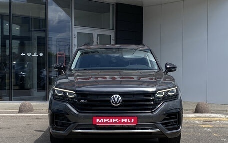 Volkswagen Touareg III, 2020 год, 5 440 000 рублей, 5 фотография