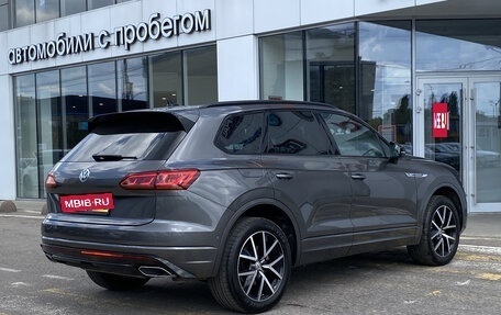 Volkswagen Touareg III, 2020 год, 5 440 000 рублей, 4 фотография