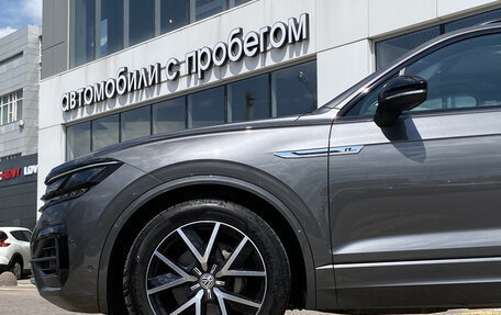 Volkswagen Touareg III, 2020 год, 5 440 000 рублей, 7 фотография