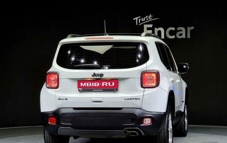 Jeep Renegade I рестайлинг, 2019 год, 2 272 000 рублей, 4 фотография