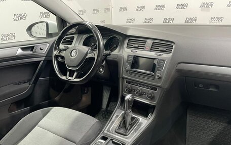 Volkswagen Golf VII, 2013 год, 1 250 000 рублей, 3 фотография