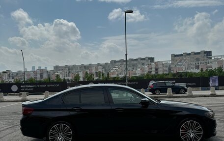 BMW 5 серия, 2018 год, 3 200 000 рублей, 4 фотография