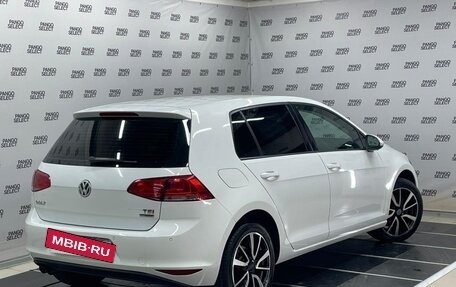 Volkswagen Golf VII, 2013 год, 1 250 000 рублей, 2 фотография