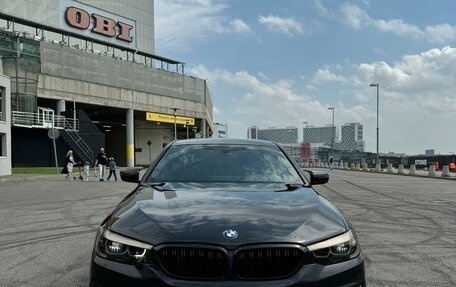 BMW 5 серия, 2018 год, 3 200 000 рублей, 2 фотография