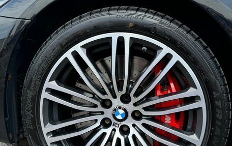 BMW 5 серия, 2018 год, 3 200 000 рублей, 10 фотография