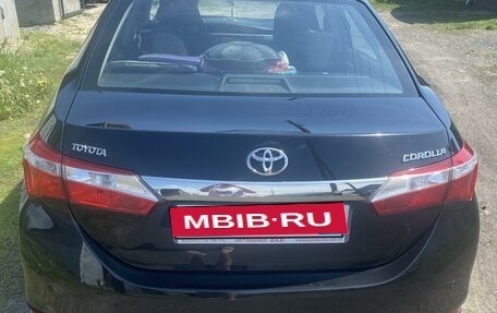 Toyota Corolla, 2014 год, 1 450 000 рублей, 2 фотография