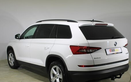 Skoda Kodiaq I, 2019 год, 2 400 000 рублей, 7 фотография