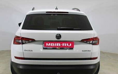 Skoda Kodiaq I, 2019 год, 2 400 000 рублей, 6 фотография