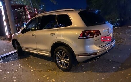 Volkswagen Touareg III, 2016 год, 3 950 000 рублей, 3 фотография