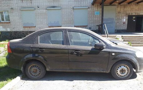Chevrolet Aveo III, 2007 год, 310 000 рублей, 2 фотография
