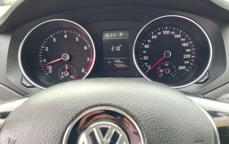 Volkswagen Jetta VI, 2015 год, 1 670 000 рублей, 8 фотография