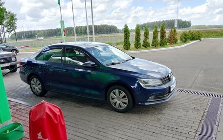 Volkswagen Jetta VI, 2015 год, 1 670 000 рублей, 11 фотография
