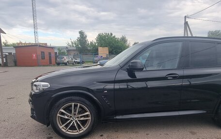 BMW X3, 2018 год, 3 200 000 рублей, 3 фотография