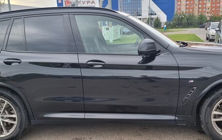 BMW X3, 2018 год, 3 200 000 рублей, 4 фотография