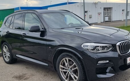 BMW X3, 2018 год, 3 200 000 рублей, 5 фотография