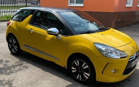 Citroen DS3 I рестайлинг, 2011 год, 630 000 рублей, 4 фотография