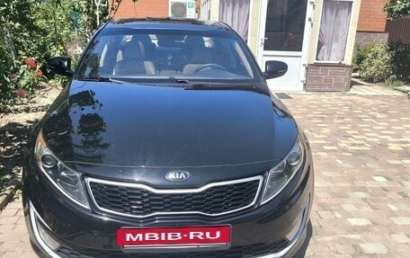 KIA Optima III, 2012 год, 1 480 000 рублей, 2 фотография