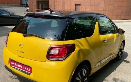 Citroen DS3 I рестайлинг, 2011 год, 630 000 рублей, 2 фотография