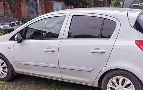 Opel Corsa D, 2007 год, 400 000 рублей, 4 фотография