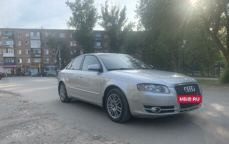 Audi A4, 2005 год, 970 000 рублей, 4 фотография