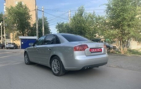 Audi A4, 2005 год, 970 000 рублей, 5 фотография