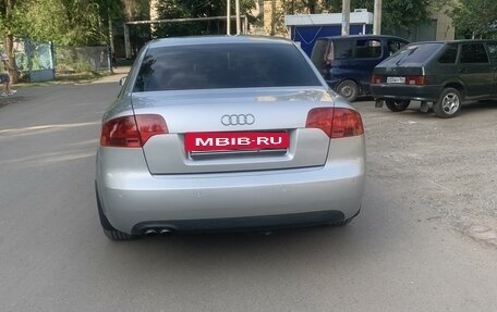Audi A4, 2005 год, 970 000 рублей, 6 фотография