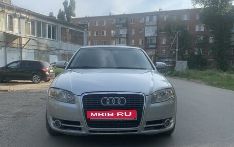 Audi A4, 2005 год, 970 000 рублей, 3 фотография