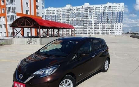 Nissan Note II рестайлинг, 2018 год, 1 515 000 рублей, 3 фотография