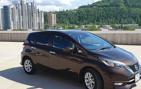 Nissan Note II рестайлинг, 2018 год, 1 515 000 рублей, 9 фотография