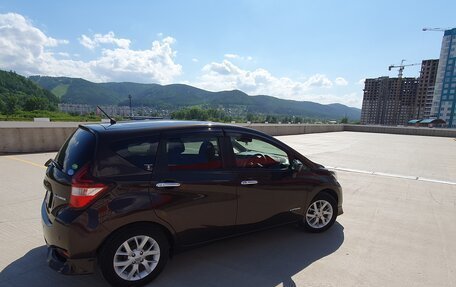 Nissan Note II рестайлинг, 2018 год, 1 515 000 рублей, 11 фотография