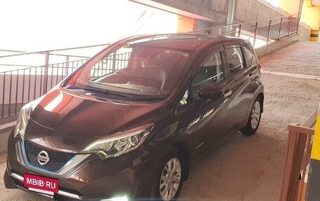 Nissan Note II рестайлинг, 2018 год, 1 515 000 рублей, 8 фотография