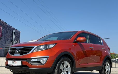 KIA Sportage III, 2013 год, 1 597 000 рублей, 10 фотография