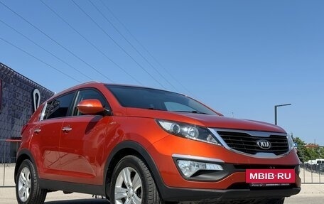 KIA Sportage III, 2013 год, 1 597 000 рублей, 7 фотография