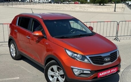 KIA Sportage III, 2013 год, 1 597 000 рублей, 3 фотография