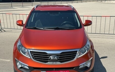 KIA Sportage III, 2013 год, 1 597 000 рублей, 6 фотография