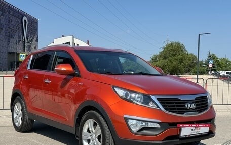 KIA Sportage III, 2013 год, 1 597 000 рублей, 8 фотография