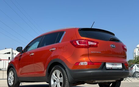 KIA Sportage III, 2013 год, 1 597 000 рублей, 17 фотография