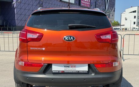 KIA Sportage III, 2013 год, 1 597 000 рублей, 21 фотография