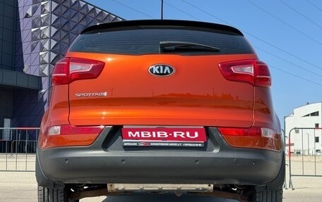 KIA Sportage III, 2013 год, 1 597 000 рублей, 20 фотография