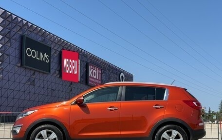 KIA Sportage III, 2013 год, 1 597 000 рублей, 13 фотография