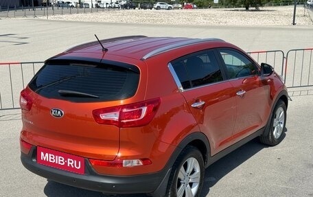 KIA Sportage III, 2013 год, 1 597 000 рублей, 25 фотография