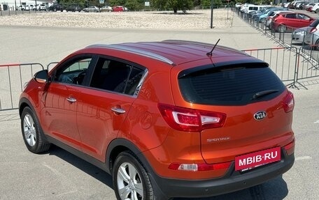 KIA Sportage III, 2013 год, 1 597 000 рублей, 19 фотография