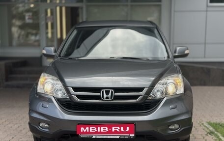 Honda CR-V III рестайлинг, 2012 год, 1 890 000 рублей, 3 фотография