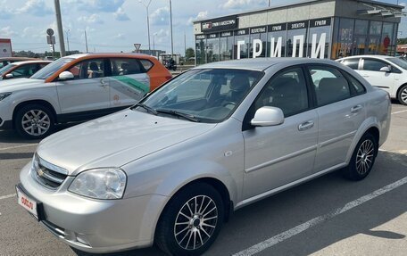 Chevrolet Lacetti, 2012 год, 900 000 рублей, 3 фотография