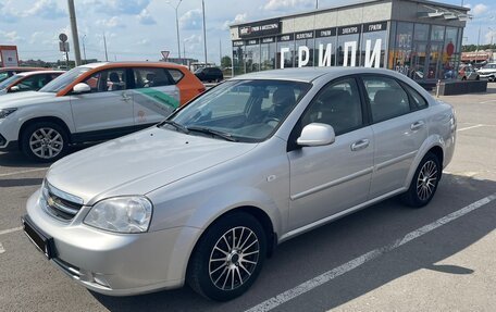 Chevrolet Lacetti, 2012 год, 900 000 рублей, 2 фотография