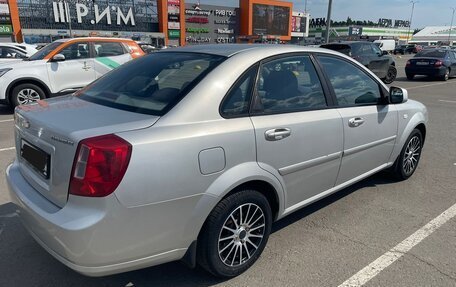 Chevrolet Lacetti, 2012 год, 900 000 рублей, 8 фотография