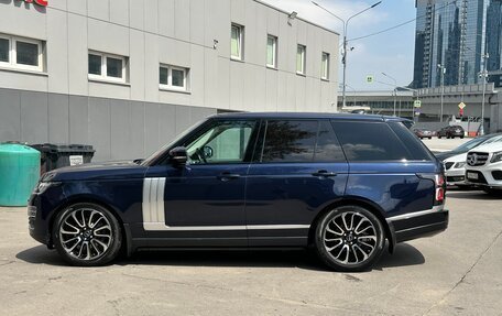 Land Rover Range Rover IV рестайлинг, 2019 год, 9 200 000 рублей, 6 фотография